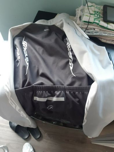 Cycle Jacket