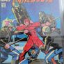 Daredevil Issue 195 and 286 CGC 9.8 Bullseye Certified Graded Comic Framed DC Marvel Image 7