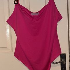 Pink Quiz Bodysuit size XL