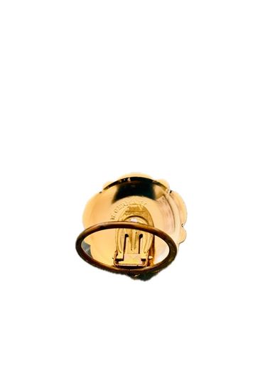W. German Scarf Clip