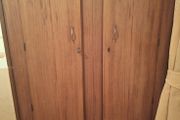 Antique style 1960's wardrobe