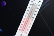 Glas Thermometr Indoor/Outdoor Use, 4-Season, 365-Day Usnew, unopened.