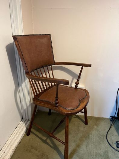 antique Windsor Dining chair
