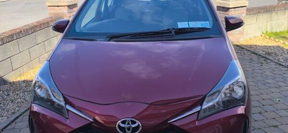 2018 Toyota Yaris