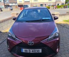 2018 Toyota Yaris