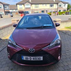 2018 Toyota Yaris