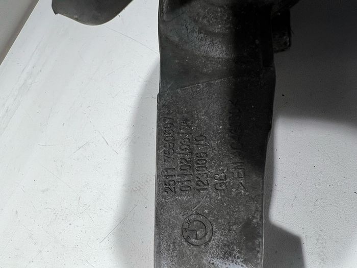 BMW 3 X1 Series E84 E90 E91 E92 LCI 320d N47N Shifting Arm Manual Diesel 7590607 a3l3b16g