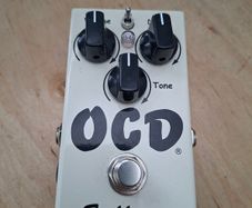 Original Fulltone OCD V1.4 (Early Run, Boxed, Mint Internals)