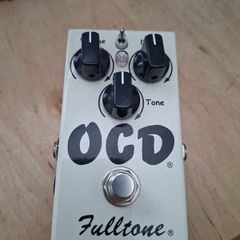 Original Fulltone OCD V1.4 (Early Run, Boxed, Mint Internals)