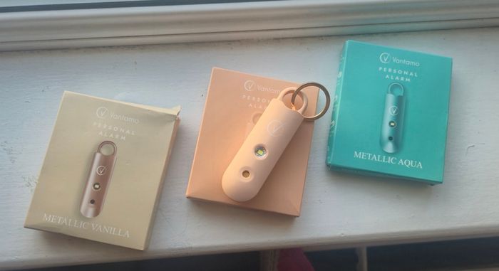 Vantamo Personal Alarm