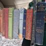 11 Vintage old books Image 6
