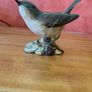 Vintage Beswick "Whitethroat" wild bird porcelain figurine Image 4
