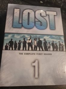 Lost Dvd