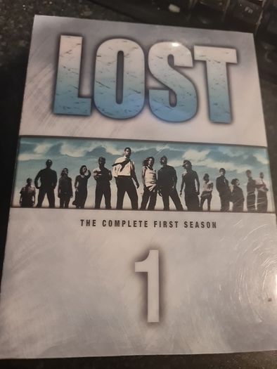 Lost Dvd