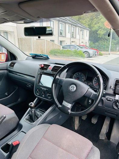 2008 Volkswagen Golf Gt Sport 1.4L