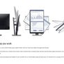 Dell 24" Monitor Image 5