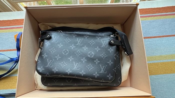 Louis Vuitton Trio Messenger Bag ( Nov 2024 Brown Thomas)