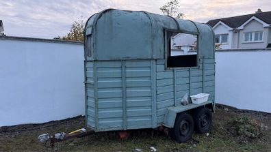 Horse Box