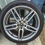 19" Genuine Mercedes AMG Alloys Image 5