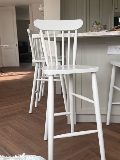 Neptune High Stools