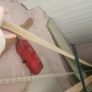 Plaster board / off cuts MDF moisture/tiling clips Image 7
