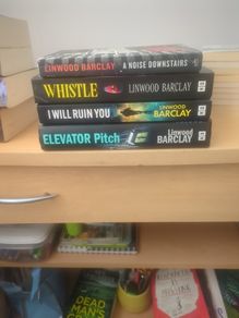 Linwood Barclay