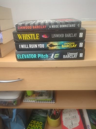 Linwood Barclay