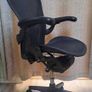 Herman Miller Aeron chair size B Image 8