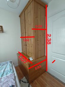 wardrobe