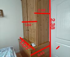 wardrobe