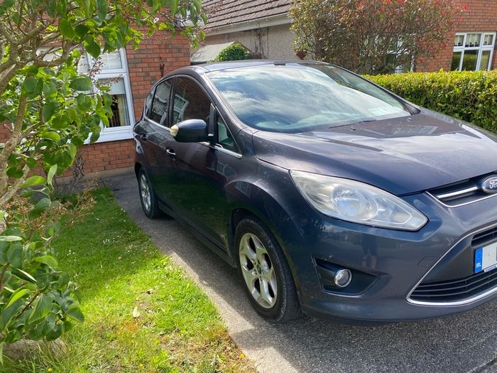 2013 Ford C-max