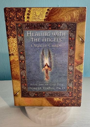 Healing with the angels