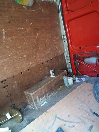 Ford Transit 2011