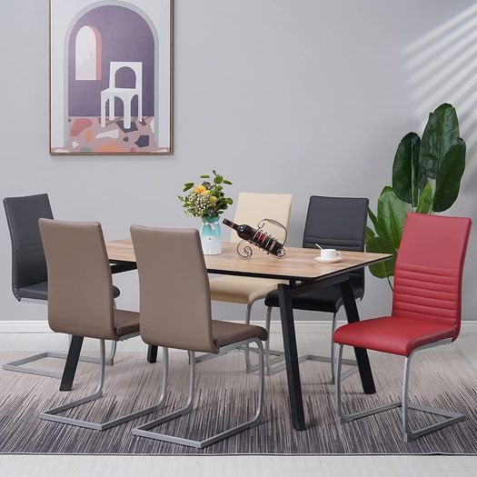 _Albatros Murano Cantilever Chair, SGS Approved