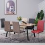 _Albatros Murano Cantilever Chair, SGS Approved Image 5