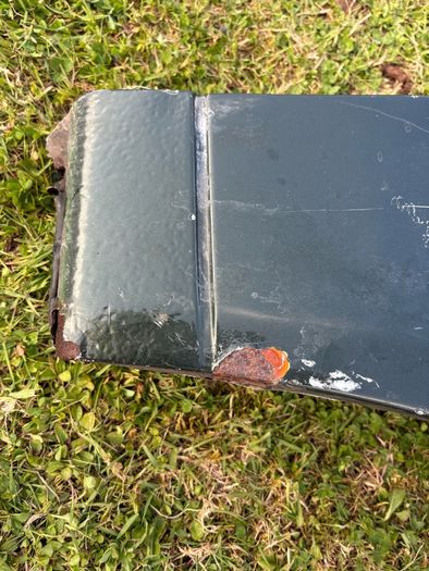 VW Corrado RHS Front Wing