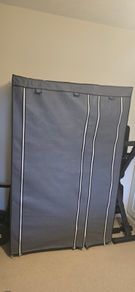 SONGMICS XL Fabric Wardrobe