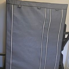 SONGMICS XL Fabric Wardrobe