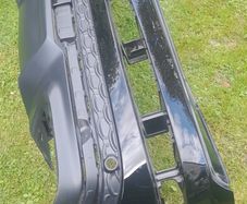 Audi Q7 S Line Rear Bumper