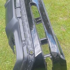 Audi Q7 S Line Rear Bumper