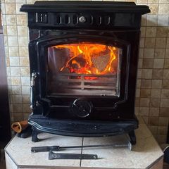 Glendine Boiler Stove  Hamco