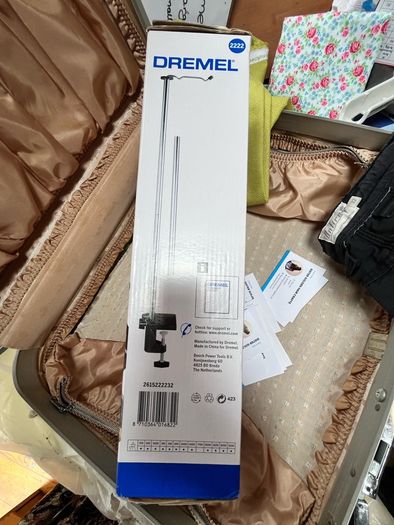 Original Dremel Flex shaft tool holder