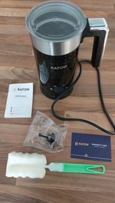 Milk frother Rafow