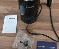 Milk frother Rafow