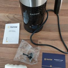 Milk frother Rafow