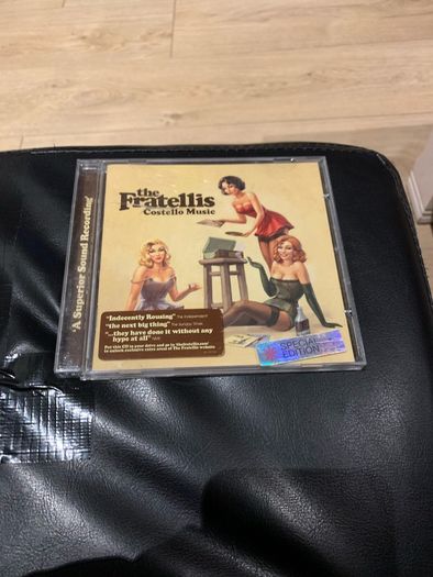 The Fratellis - Costello Music