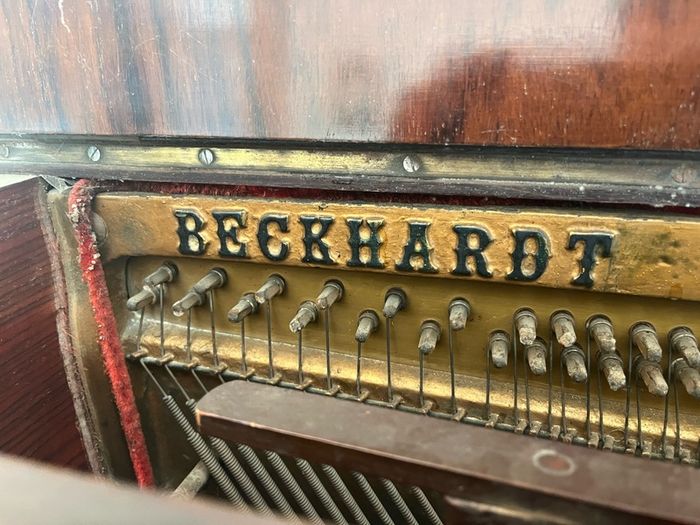Upright Piano
