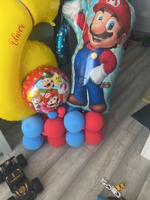 Free 6th birthday Balloon