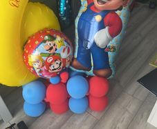 Free 6th birthday Balloon