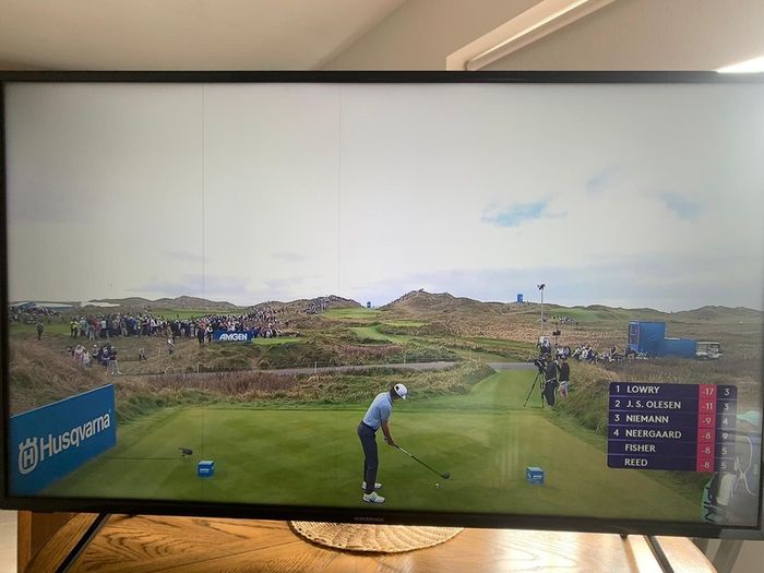 Smart TV 50Inch NordMende